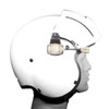 S&S Precision Task Light Mount Kit for Aviator helmet 