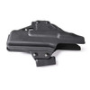 Black Raven Perun OWB holster for Glock 19 with slim profile and adjustable retention.