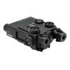 Steiner DBAL-A3 IR dual aiming device with green laser and adjustable IR illuminator for precision use