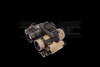 TNVS POWERED BRIDGE MOUNT FOR AN/PVS-14 MNVD TO BNVD CONVers: DOVETAIL/CWBP COMPATIBLE