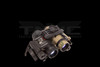TNVS POWERED BRIDGE MOUNT FOR AN/PVS-14 MNVD TO BNVD CONVers: DOVETAIL/CWBP COMPATIBLE