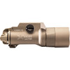 SureFire X300U-B Ultra handgun weaponlight (tan), 1000 lumens, durable LED tactical light