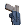 Tenicor SAGAX LUX AIWB holster for Glock 19, light-bearing, low-profile concealed carry design
