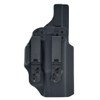 Tenicor VELO 4 AIWB holster, low-profile appendix carry design, concealed carry pistol holster