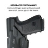 Tenicor VELO 4 AIWB holster integrated performance design for secure concealed appendix carry and smooth draw