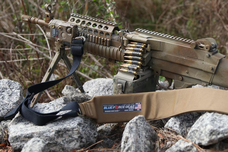 Vickers M249 / M250 Sling