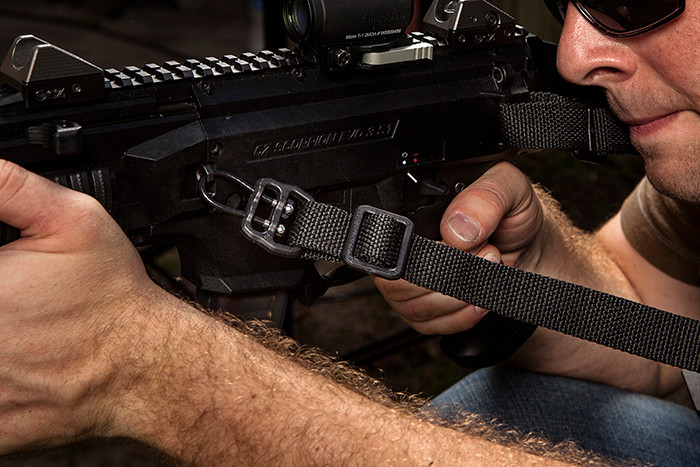 Vickers ONE Sling | 1 Inch Webbing