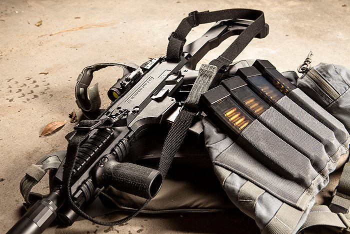 Vickers ONE Sling | 1 Inch Webbing