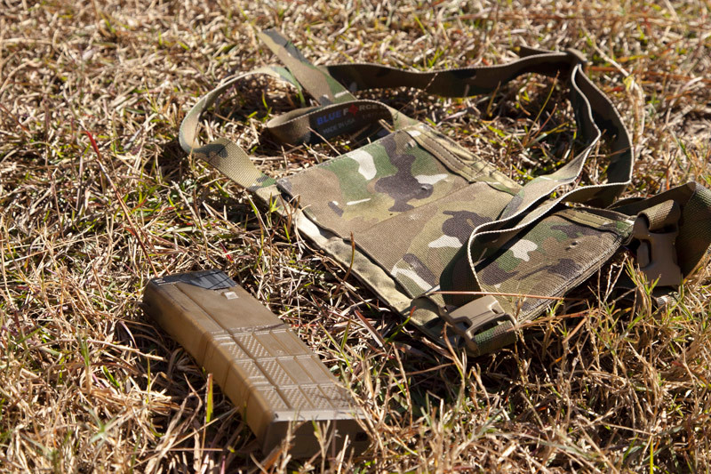 Ten-Speed 6 Pack Bandolier
