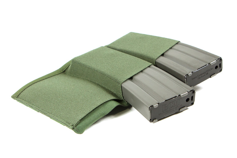 Ten-Speed Triple M4 Mag Pouch