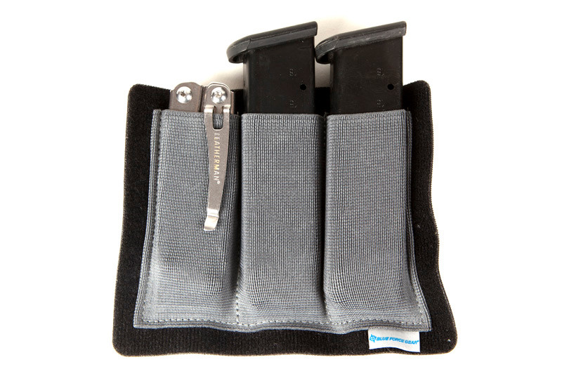 Ten-Speed Triple Pistol Dapper Pouch