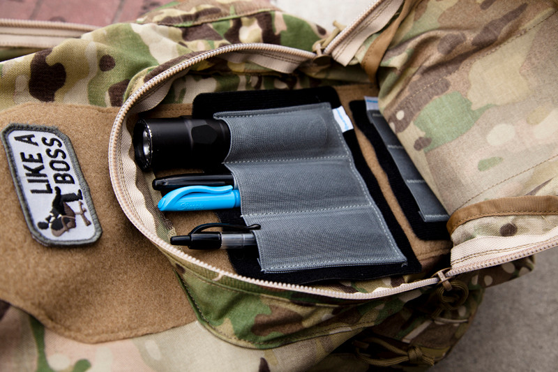 Ten-Speed Triple Pistol Dapper Pouch