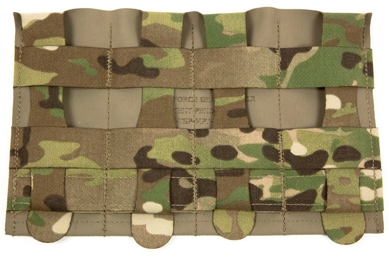 実物 Blue Force Gear Ten-Speed Ten-Speed Quad MP7 Mag Pouch
