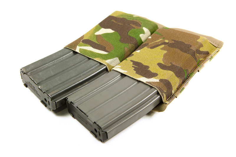 個人装備 Blue Force Gear Double M4 Magazine Pouch Blue Force Gear Double M4 Mag Pouch