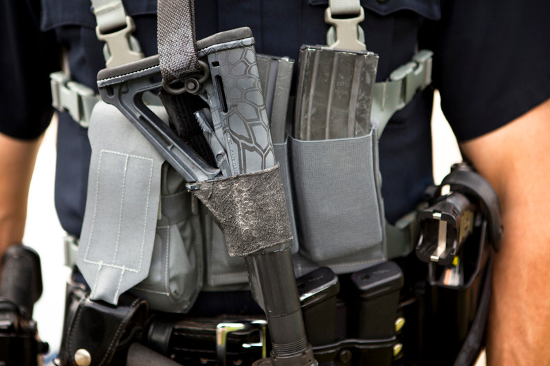 Ten-Speed® Double M4 Mag Pouch