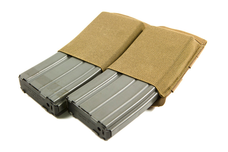 Ten-Speed Double M4 Mag Pouch