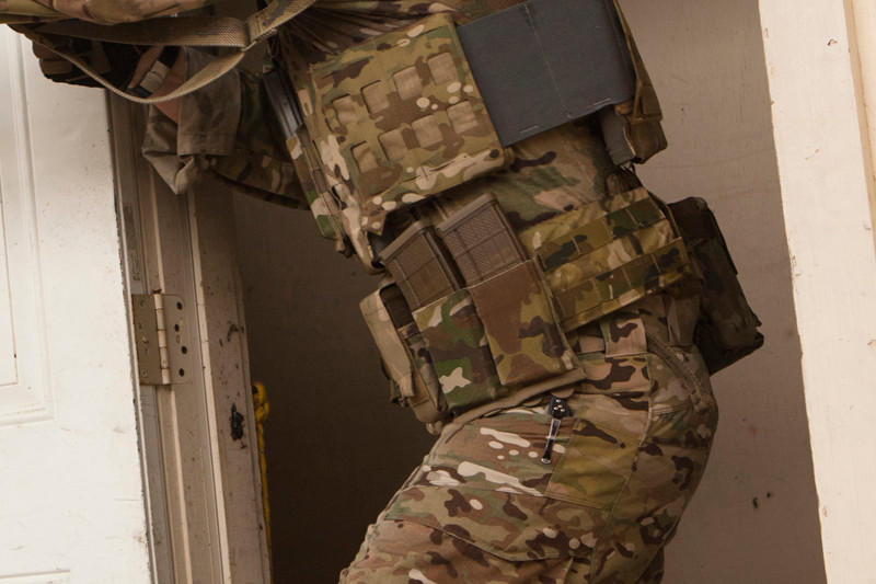 Ten-Speed® Double M4 Mag Pouch