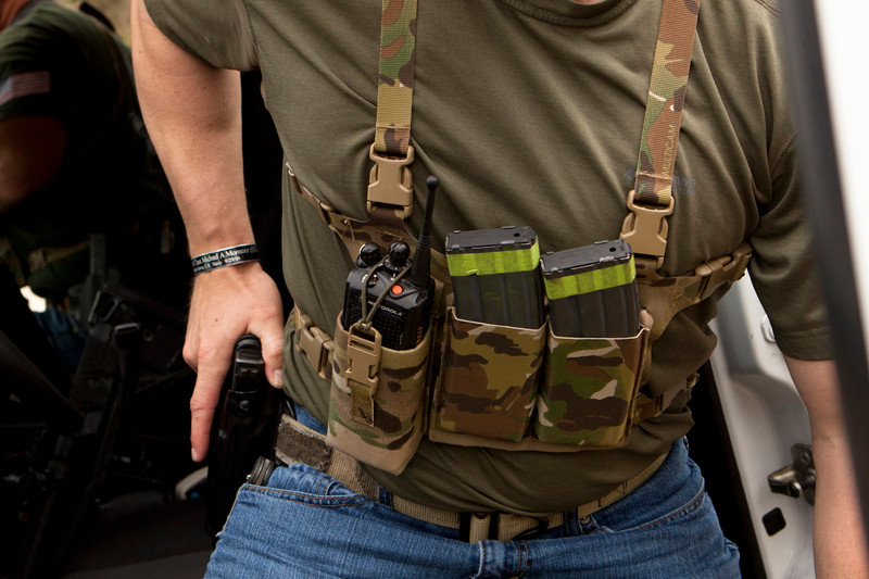 Ten-Speed® Double M4 Mag Pouch