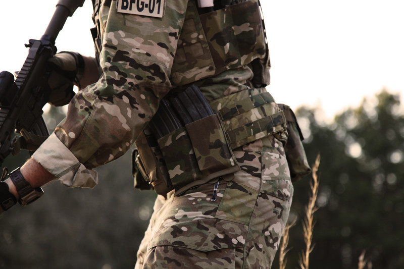 Ten-Speed® Double M4 Mag Pouch