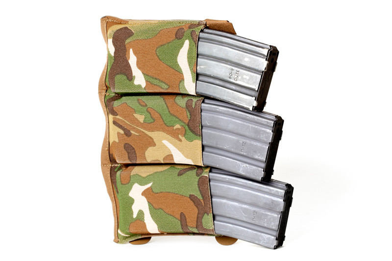 Horizontal Ten-Speed Pouch