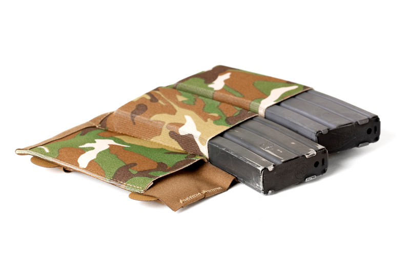 Horizontal Ten-Speed Pouch