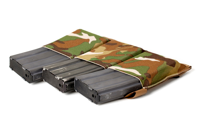 実物 Blue Force Gear Ten-Speed Horizontal Ten-Speed Pouch