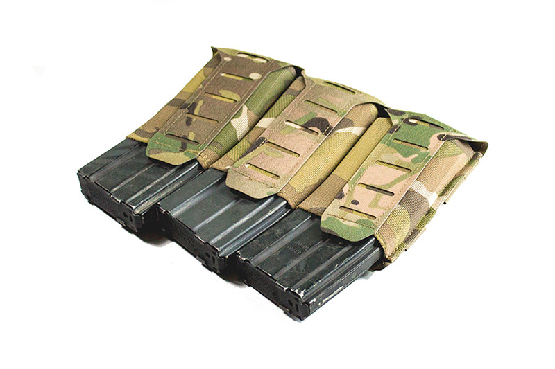 Stackable Ten-Speed M4 Mag Pouch