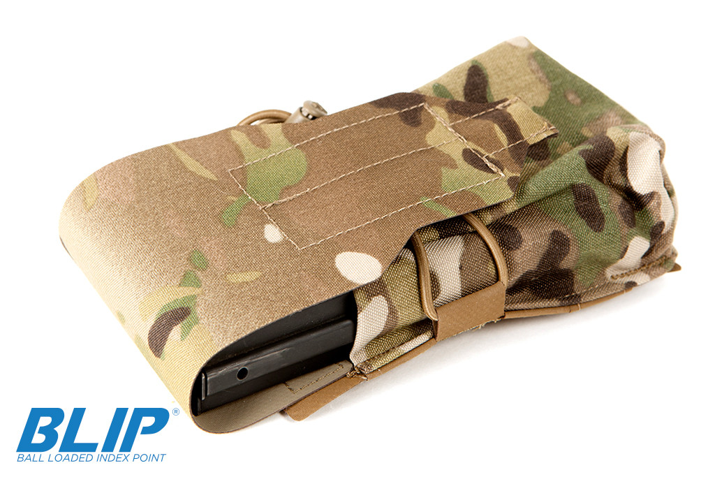 Double 308 Magazine Pouch