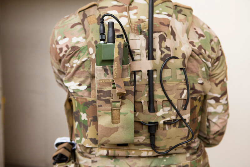 Multi-Radio Pouch (MBITR)