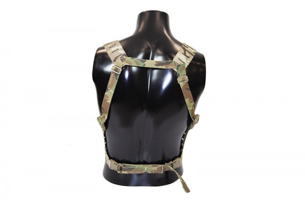 MOLLEminus Chest Rig