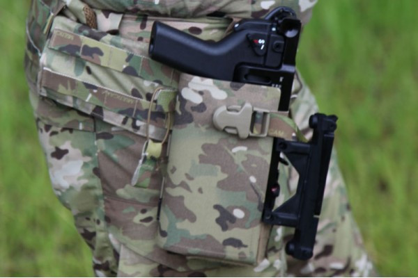 M320 ホルスター M320 Holster - For the HK M320 Grenade Launcher