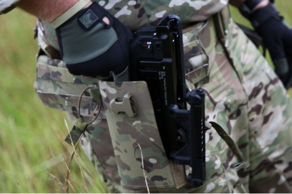 M320 ホルスター HK M320 Retention Clamp | ANR Design Holsters