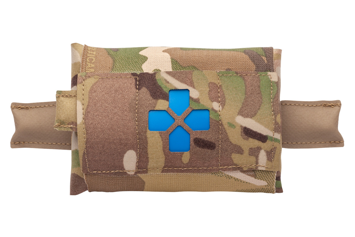 Micro Trauma Kit NOW! Every Day Carry Tactical IFAK Kit