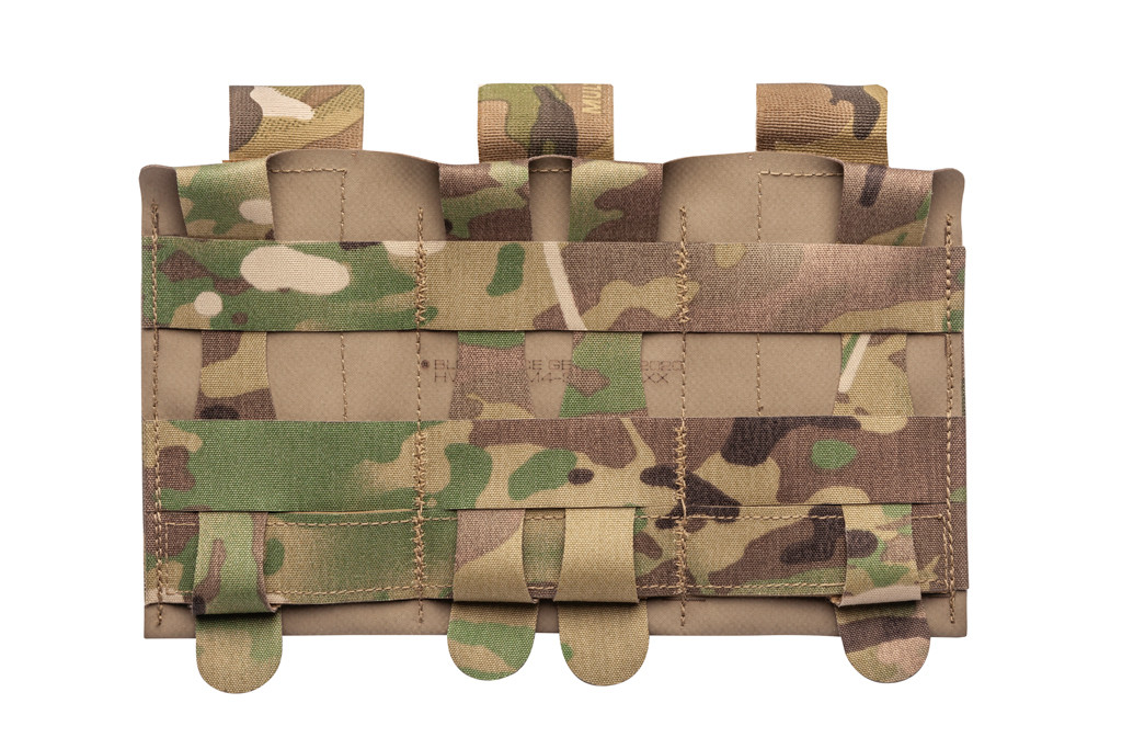 Flapped Ten-Speed M4 Mag Pouch