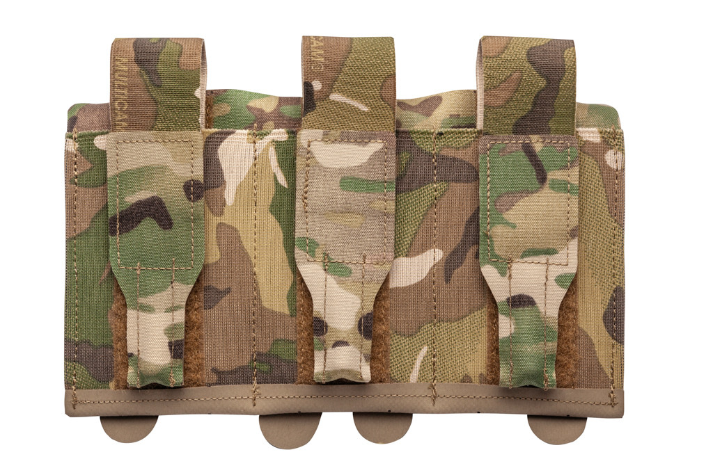 Flapped Ten-Speed M4 Mag Pouch