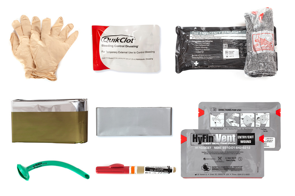 dressing medical supplies Wound Dressing Change Kit main image 0