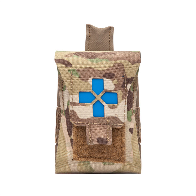 MTKN!® NANO (01) - A Mini EDC Trauma Kit