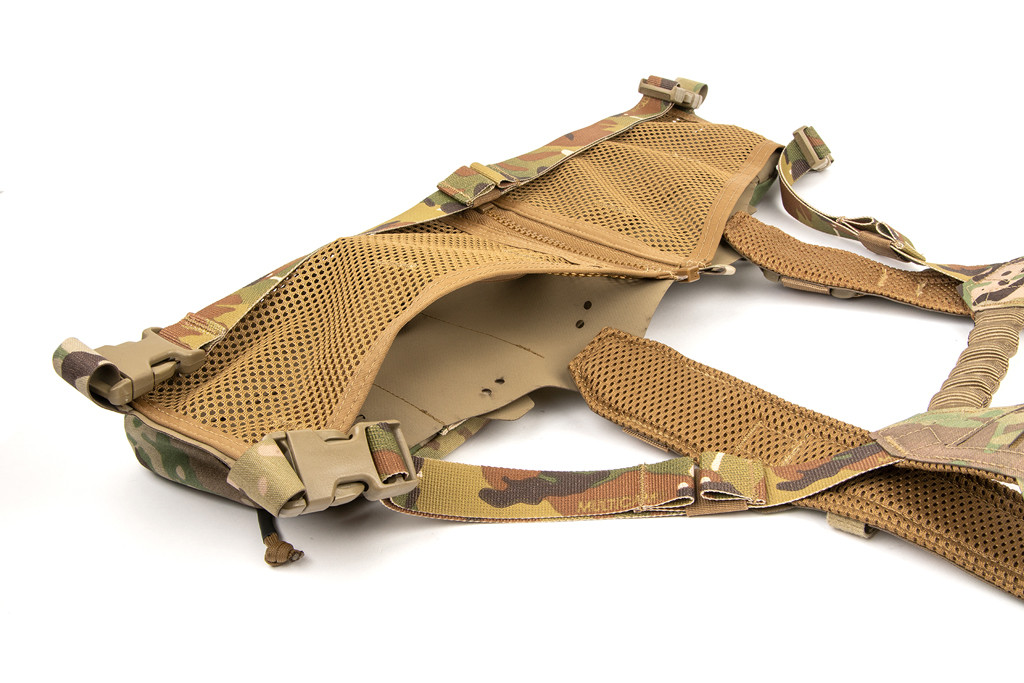 SF Chest Rig | AK / AR to M4 / SR25 Mag Use