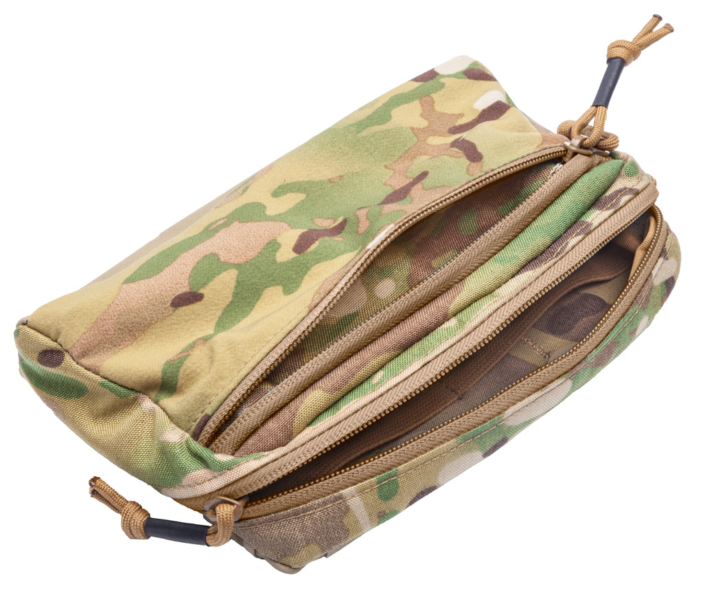 Low Profile General Purpose MOLLE Pouch by BFG