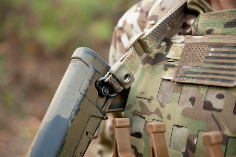 Vickers 221 Sling | A Single Point & Two Point Sling