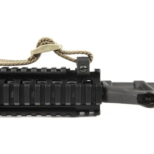 Rail Mounted Fixed Loop | For Sling to Pic Rails