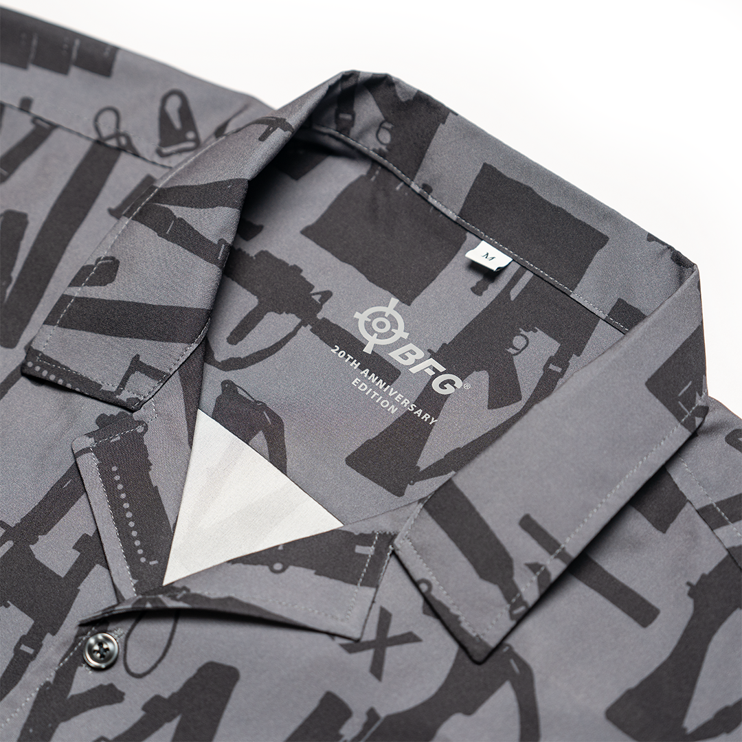 Exclusive BFG 20TH Anniversary Shirt