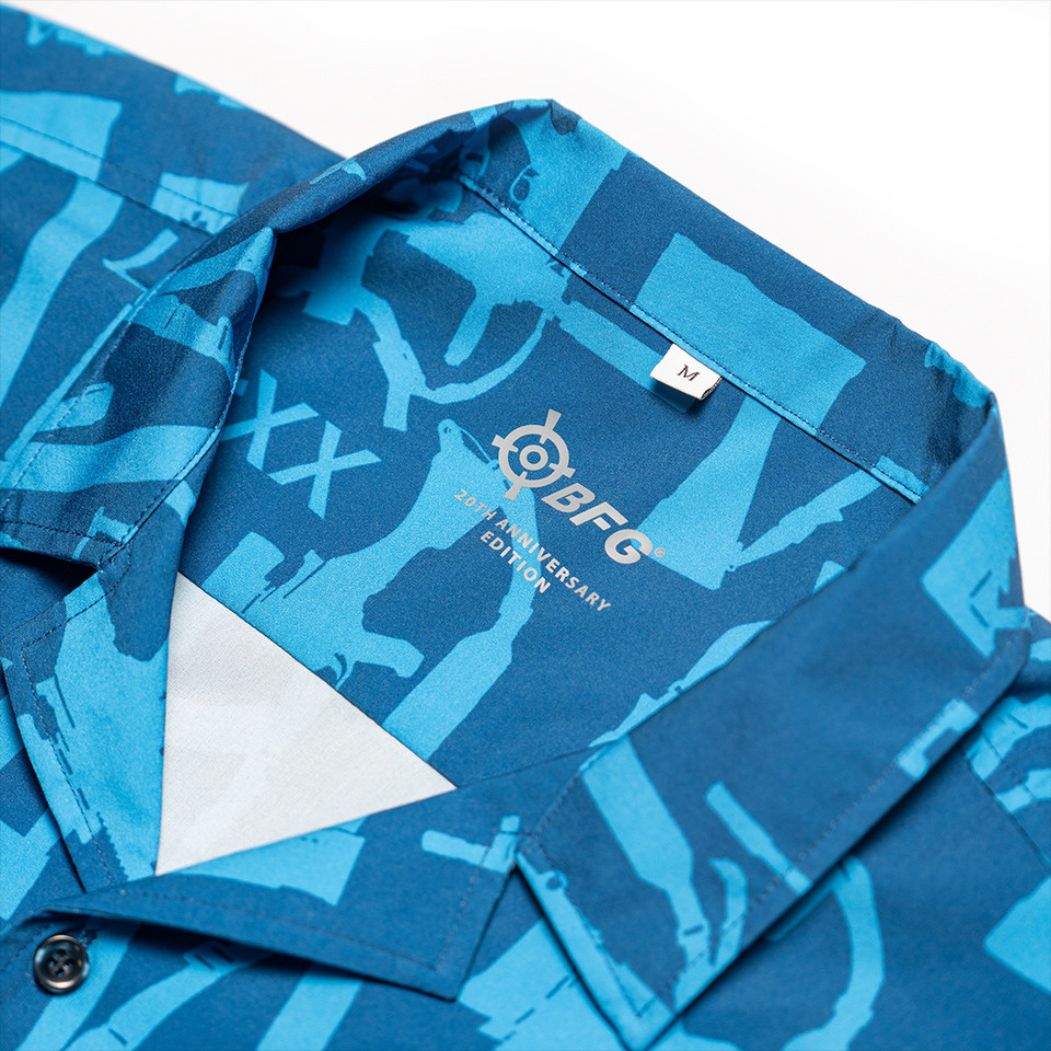 Exclusive BFG 20TH Anniversary Shirt