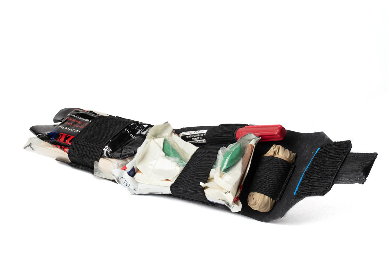 Micro Trauma Kit NOW! - NANO ES - Blue Force Gear