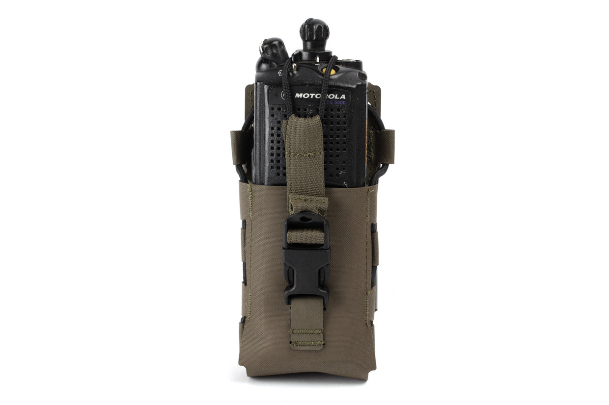Handheld Radio Pouch - MOLLE Pouch for the XTS Radio