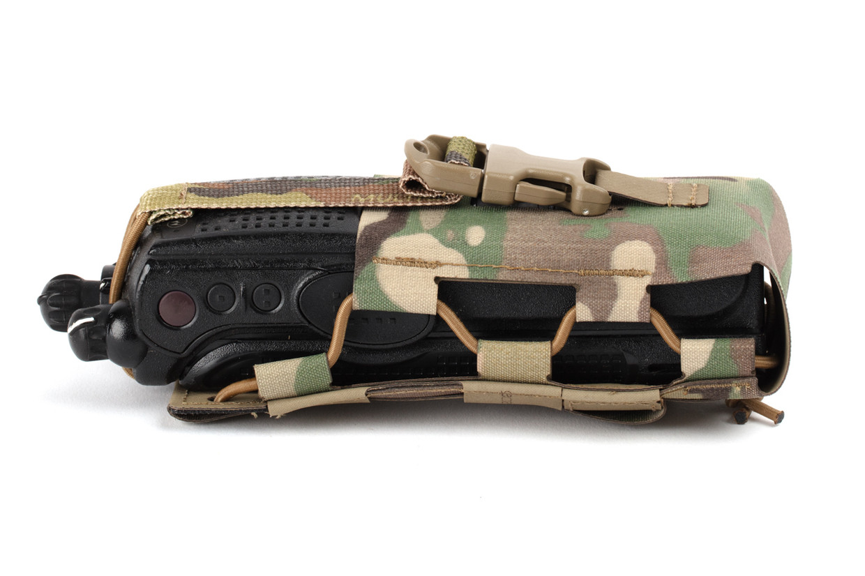 Handheld Radio Pouch - MOLLE Pouch for the XTS Radio