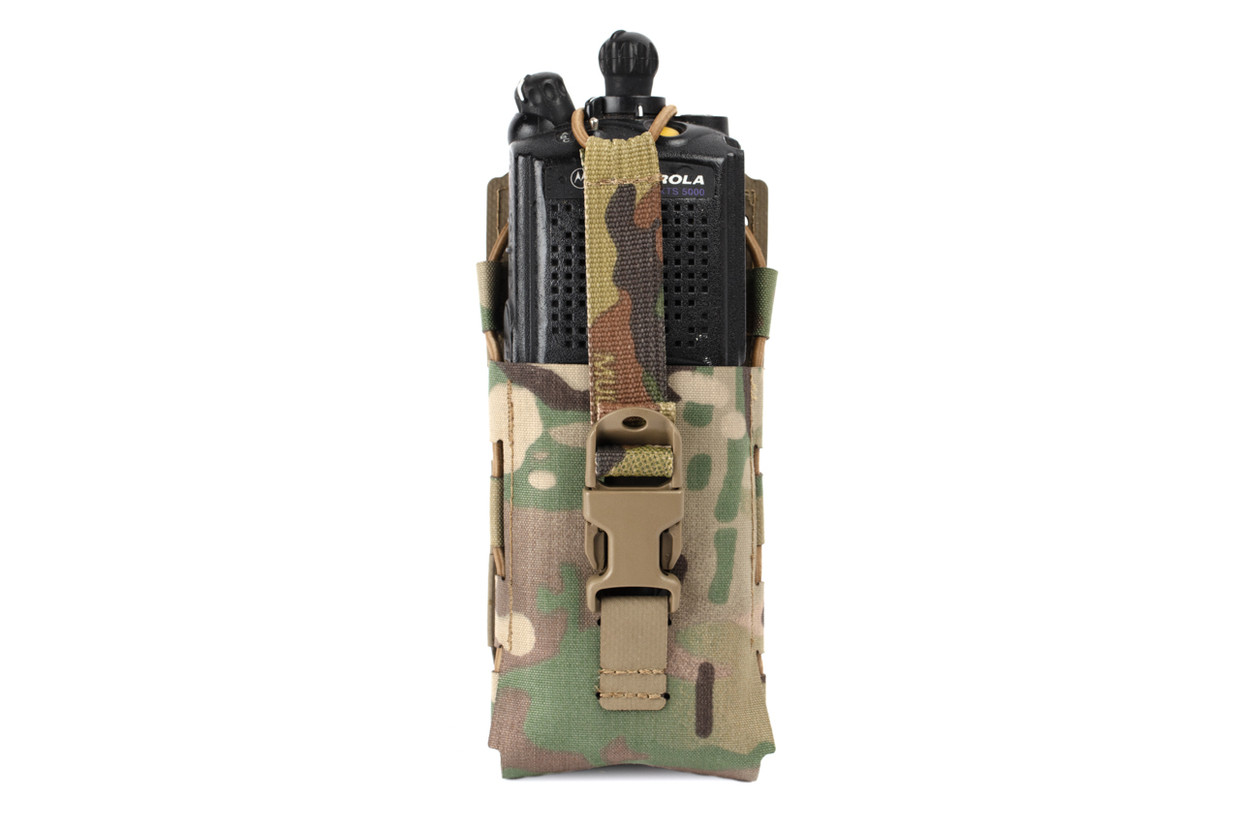 Handheld Radio Pouch - MOLLE Pouch for the XTS Radio