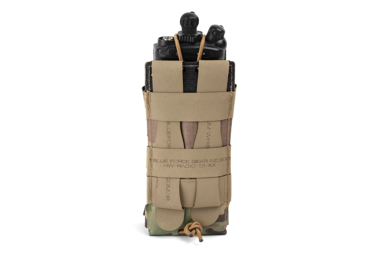 Handheld Radio Pouch - MOLLE Pouch for the XTS Radio