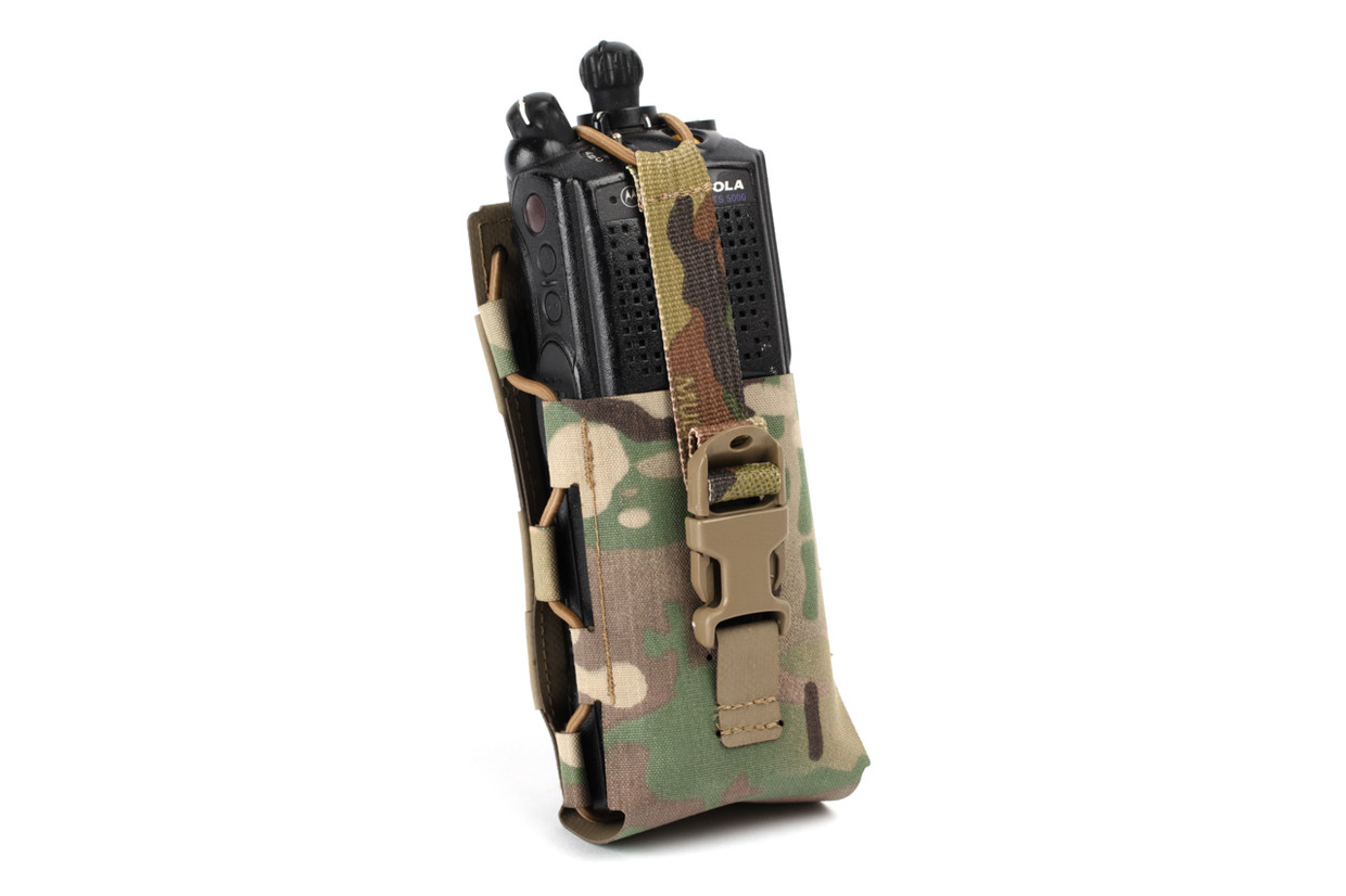 Handheld Radio Pouch - MOLLE Pouch for the XTS Radio