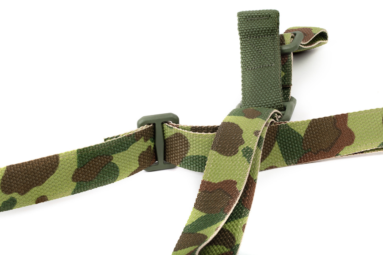 Limited Edition VCAS Frogskin Camo Sling